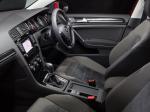 Volkswagen Golf TDI BlueMotion Wagon 2014 года (AU)